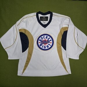 HOCKEY NIGHT In CANADA Collector’s Jersey